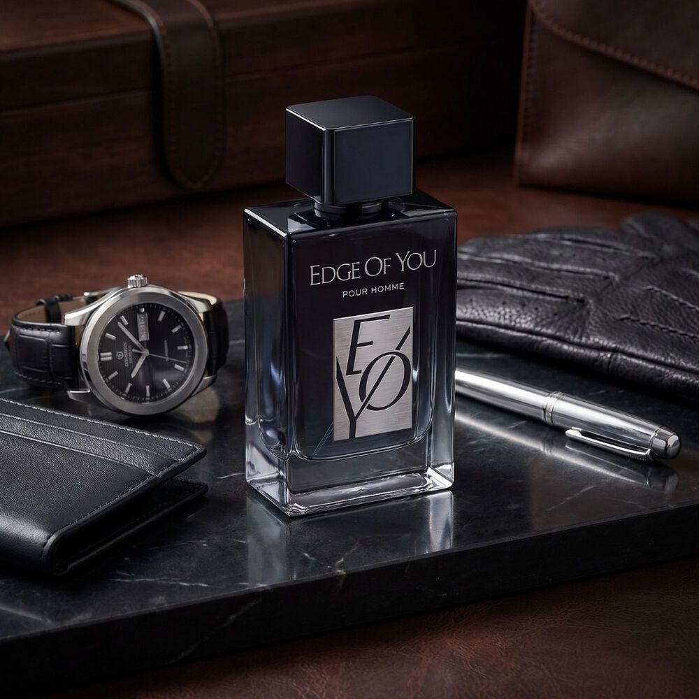 House Of Morais Edge Of You Pour Homme Edp 100 Ml image number 2.0