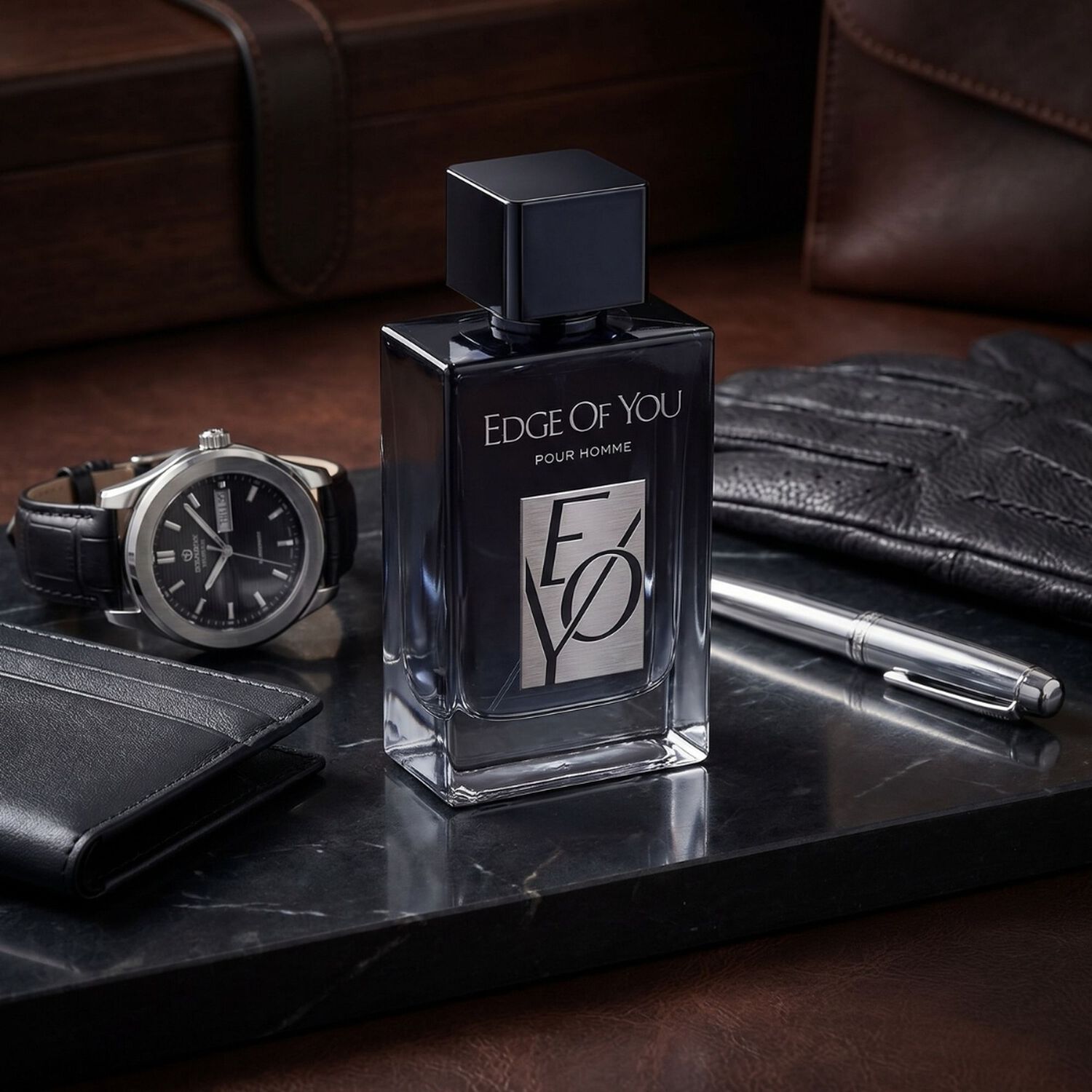 House Of Morais Edge Of You Pour Homme Edp 100 Ml image number 2.0