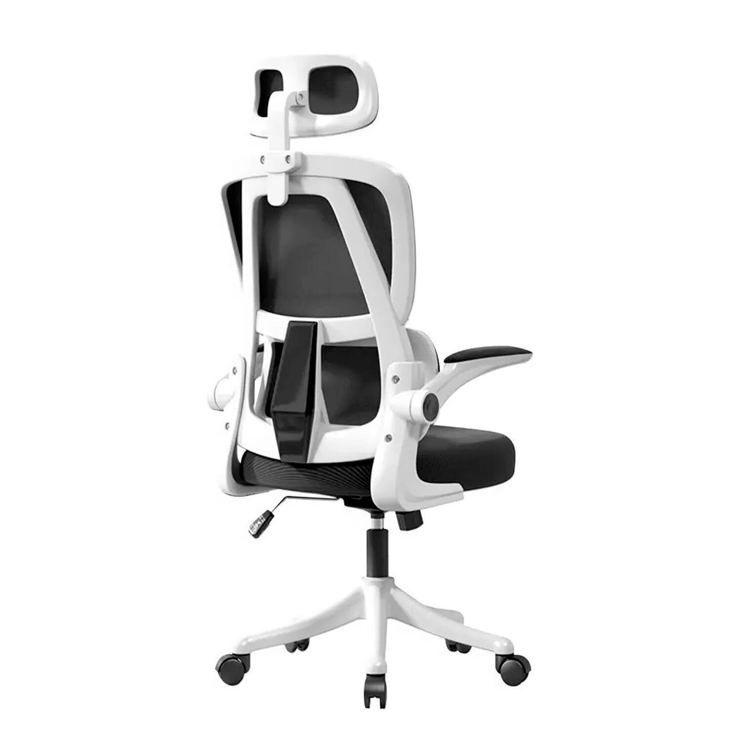 Silla Ergon&oacute;mica Oficina Reclinable Apoyacabeza image number 0.0