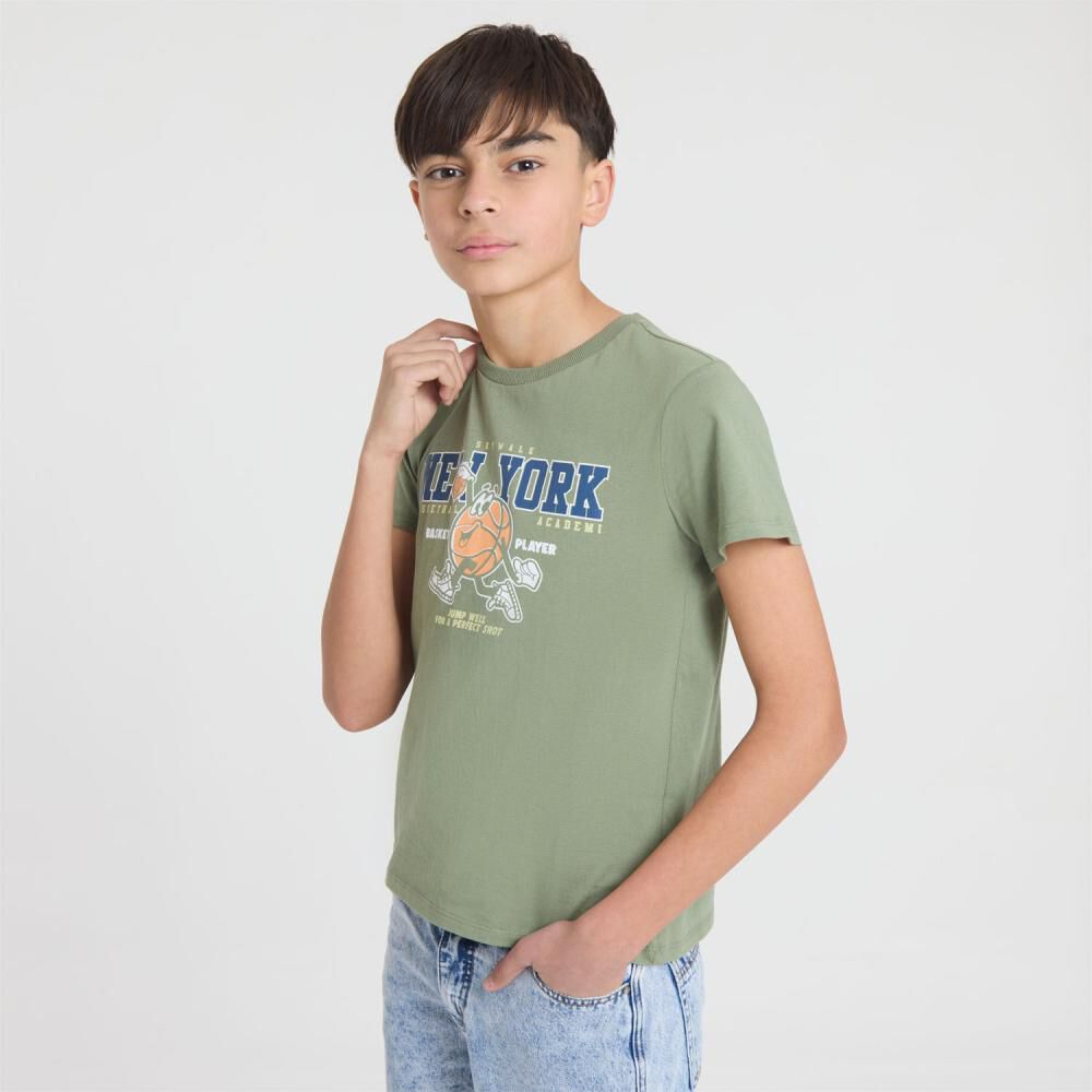 Polera Niño Skuad image number 2.0