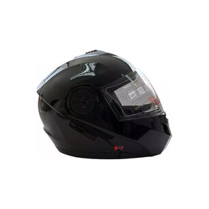 Casco Abatible Certificado Mica Y Gafas Talla L - Ps