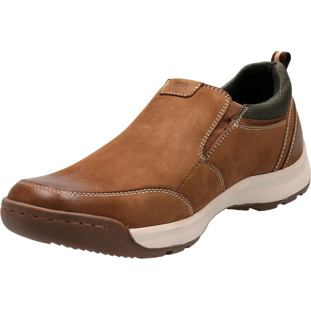 Zapato Casual Hombre Hush Puppies Oder-645 image number 4.0