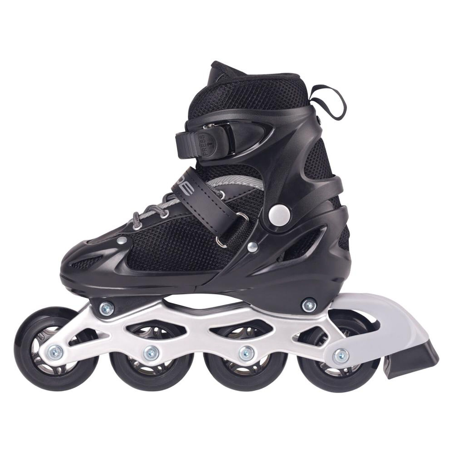 Patines En Linea Aluminio X-ride Tmv26 image number 2.0