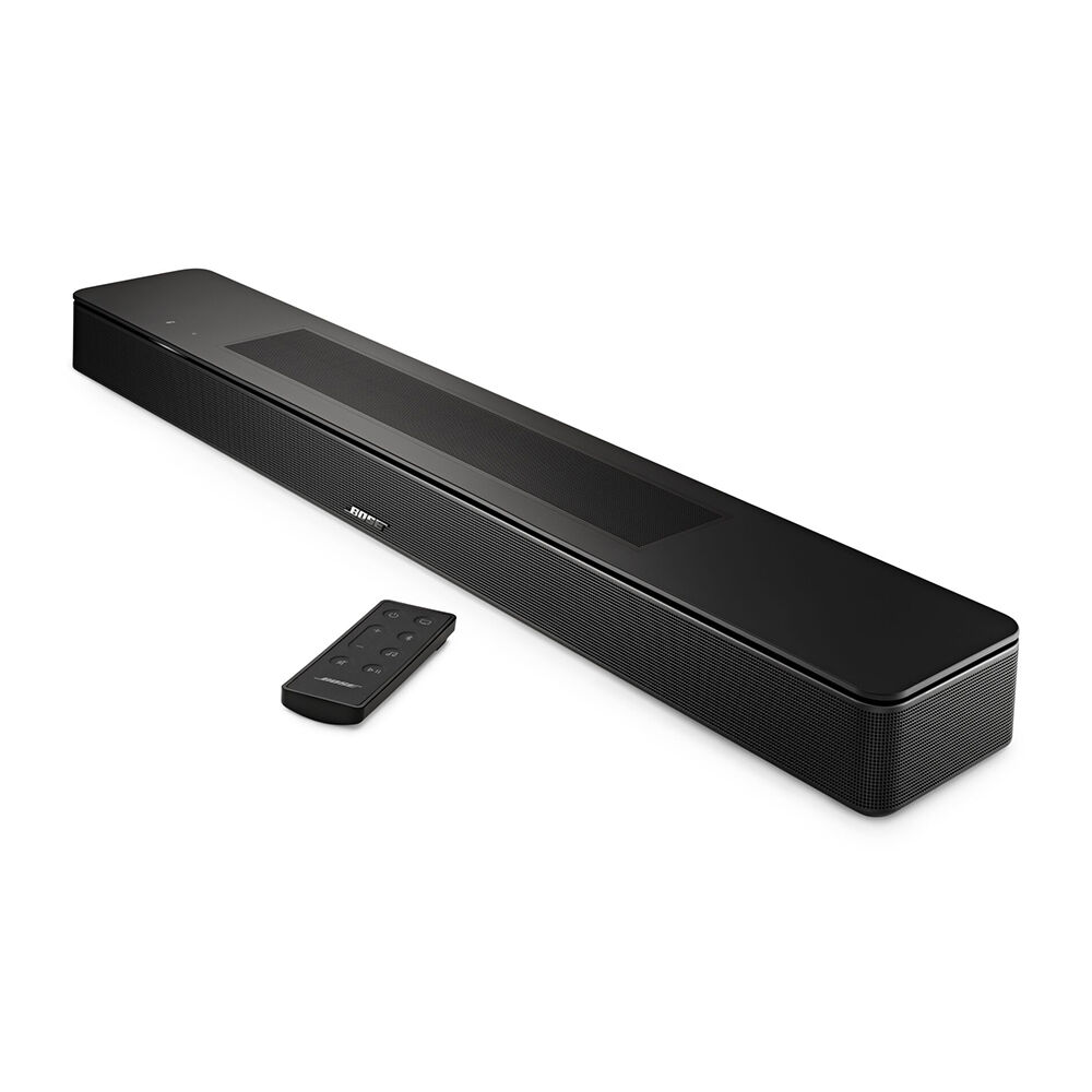 Bose Smart Soundbar 600 Negro image number 5.0