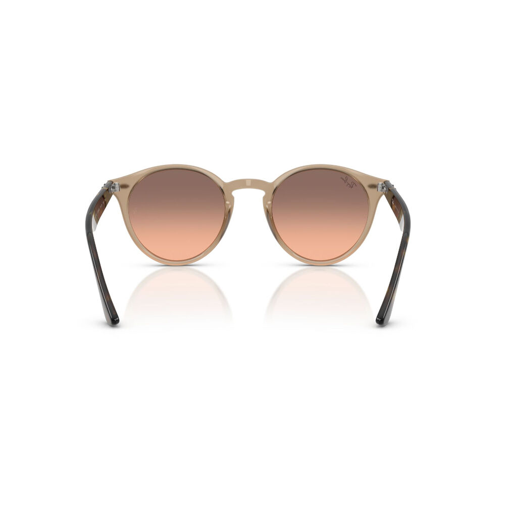 Lentes De Sol Marrón Degradados Ray-ban image number 3.0
