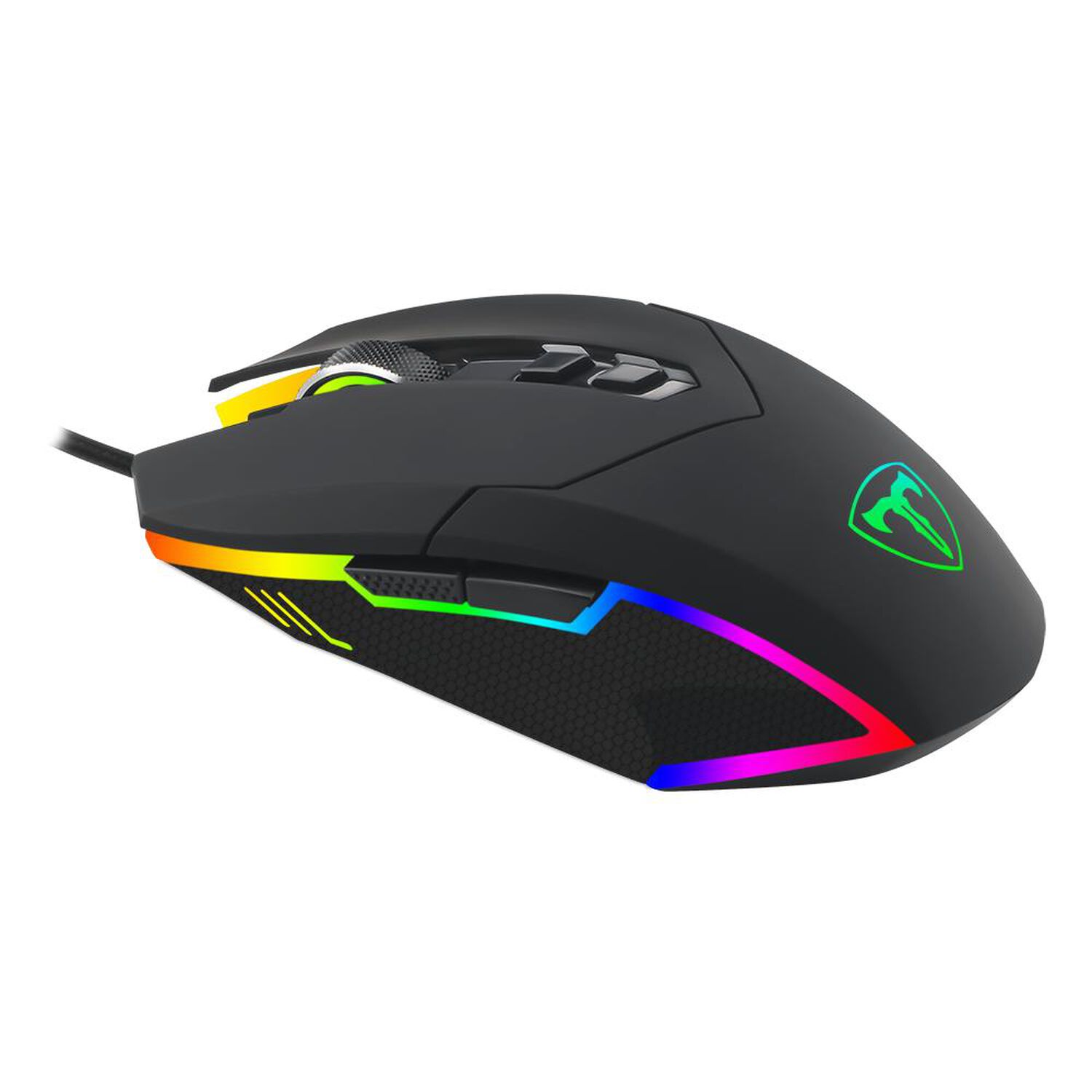 Mouse Gamer T-dagger T-TGM301 Lleutenant image number 3.0