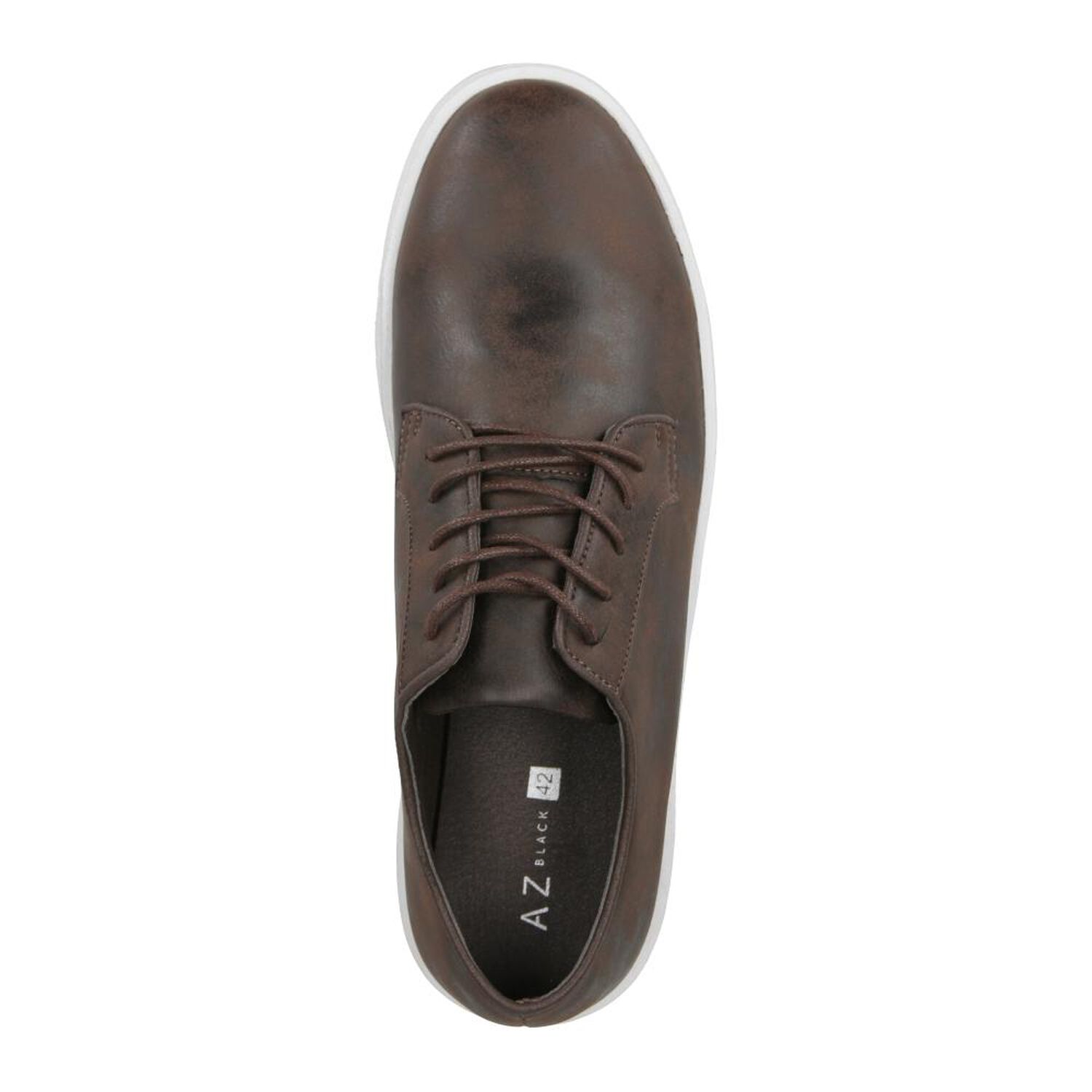 Zapato Casual Hombre Az Black image number 4.0