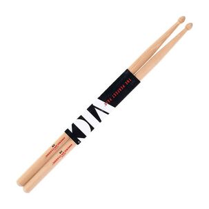 Baquetas Vic Firth 2b American Classic Punta De Madera