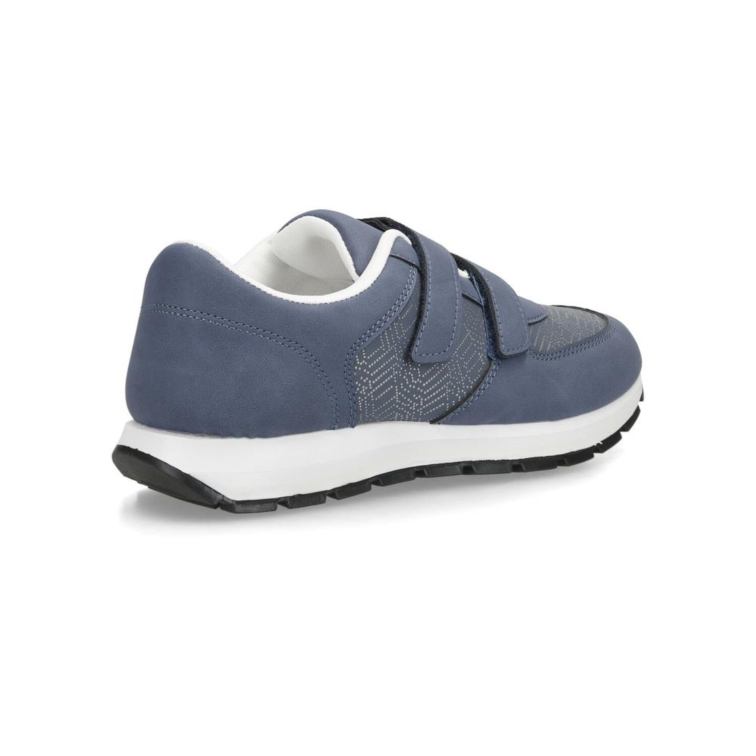 Zapatilla Urbana Mujer Lesage Azul image number 3.0