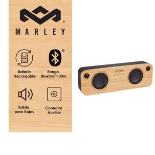 Parlante Bluetooth Get Together Signature Black