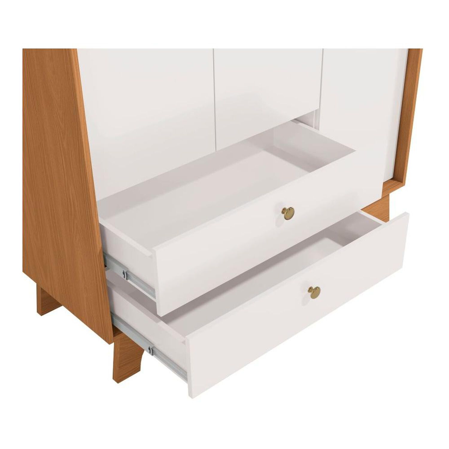 Cl&oacute;set Roca Infantil Modular / 3 Puertas / 2 Cajones image number 5.0