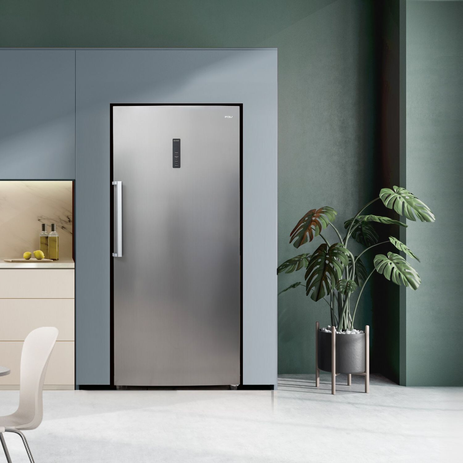 Refrigerador O Freezer Duomax 600 Litros Fdv image number 2.0