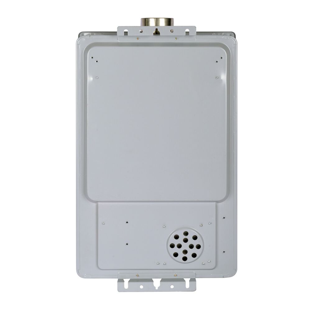 Calefont 28 Litros Gas Natural Tiro Forzado Rheem image number 10.0