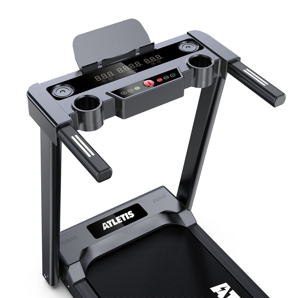 Trotadora M100 10km/h 2 Hp Plegable image number 2.0