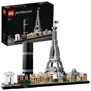 Lego Architecture - Paris - 21044