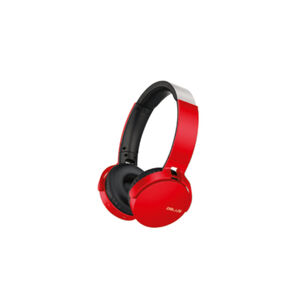 Audífonos Bluetooth Extrabass Color Rojo - Ps