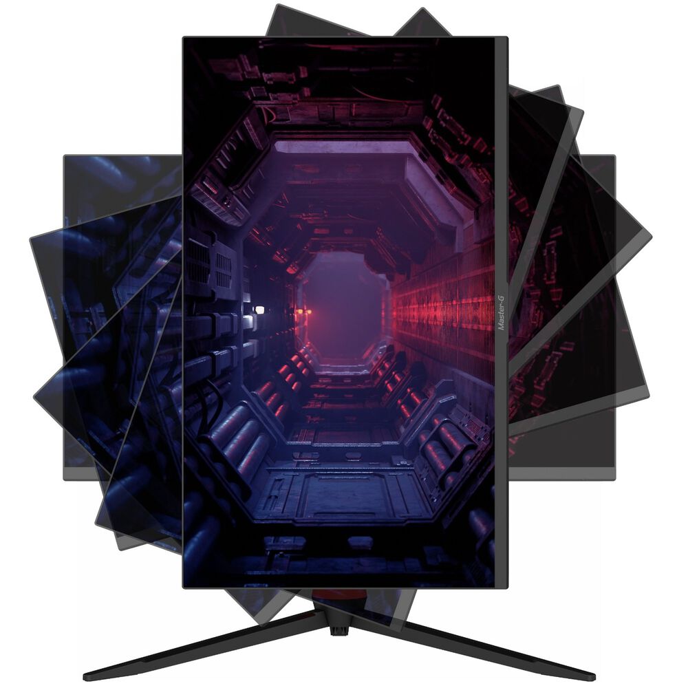 Monitor Gamer 24" Fhd Ips Pivote 90 180hz 1ms Mgmg2440 image number 2.0