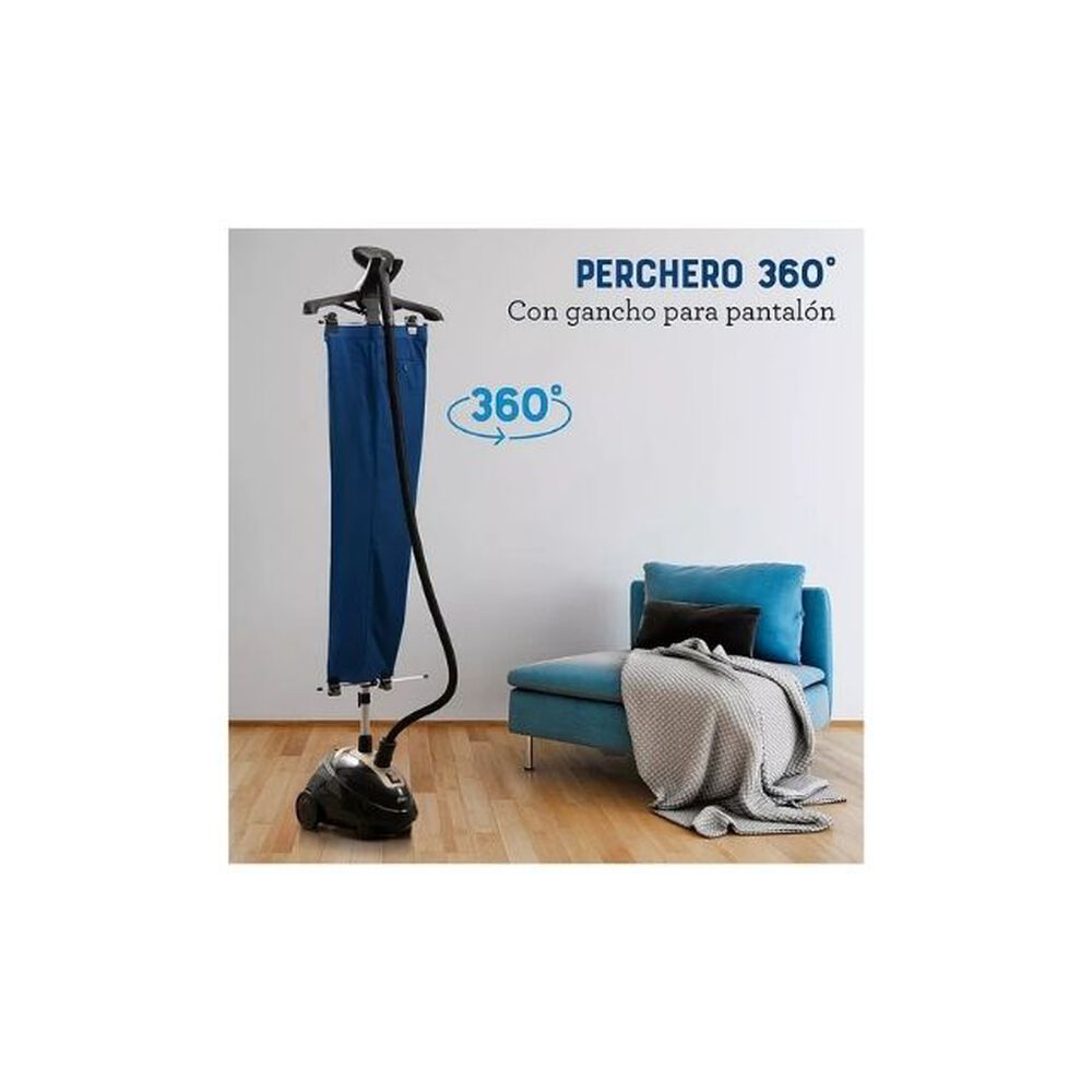 Vaporizador De Prendas Oster Con Gancho Para Pantalón Gcstgs7000 image number 4.0