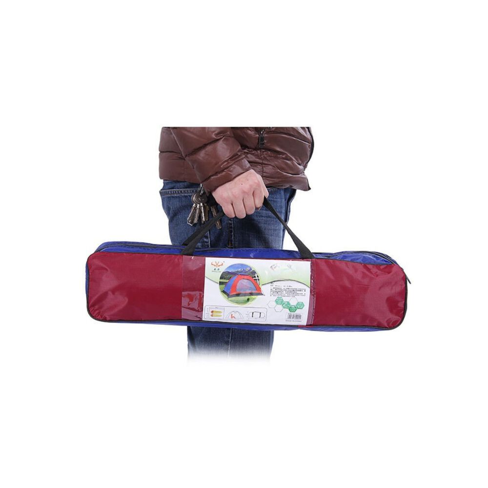 Carpa Transportable Para 2 Personas Camping Playa image number 1.0