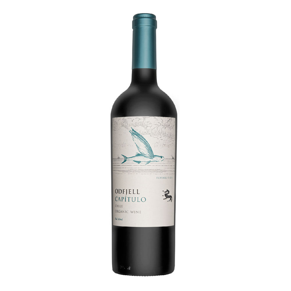 Vino Odfjell Capitulo Ensamblaje Organico (14% 750ml) image number 0.0