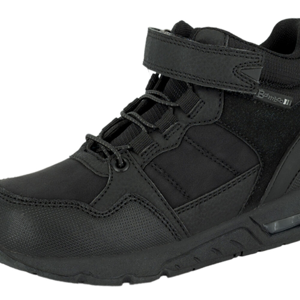 Botin Escolar Passet Negro Bamboo image number 3.0