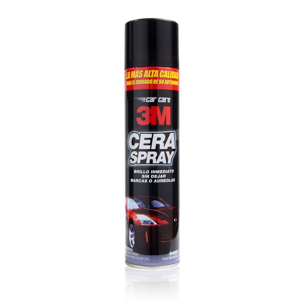 3m Car Care Cera En Spray image number 0.0