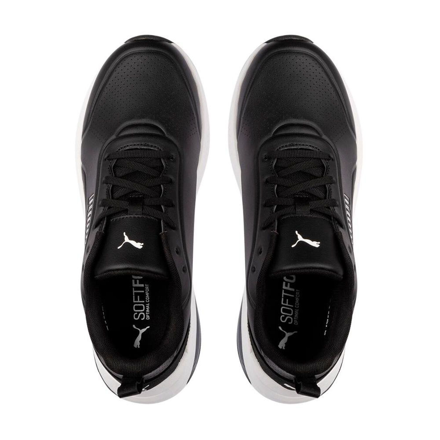 Zapatilla Running Puma Verse Hombre Negro image number 5.0