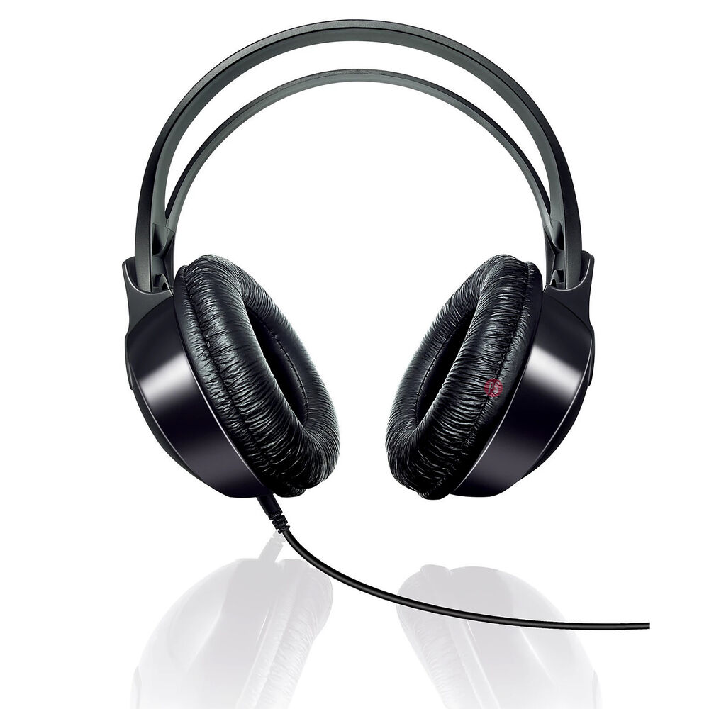 Audífonos Stereo 3.5mm Philips Shp1900 - Ps image number 1.0