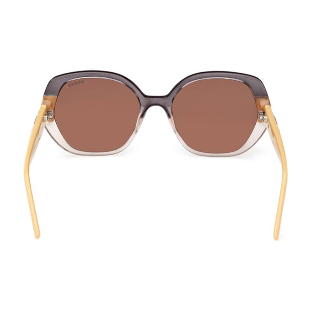 Lentes De Sol Amarillo Guess image number 4.0