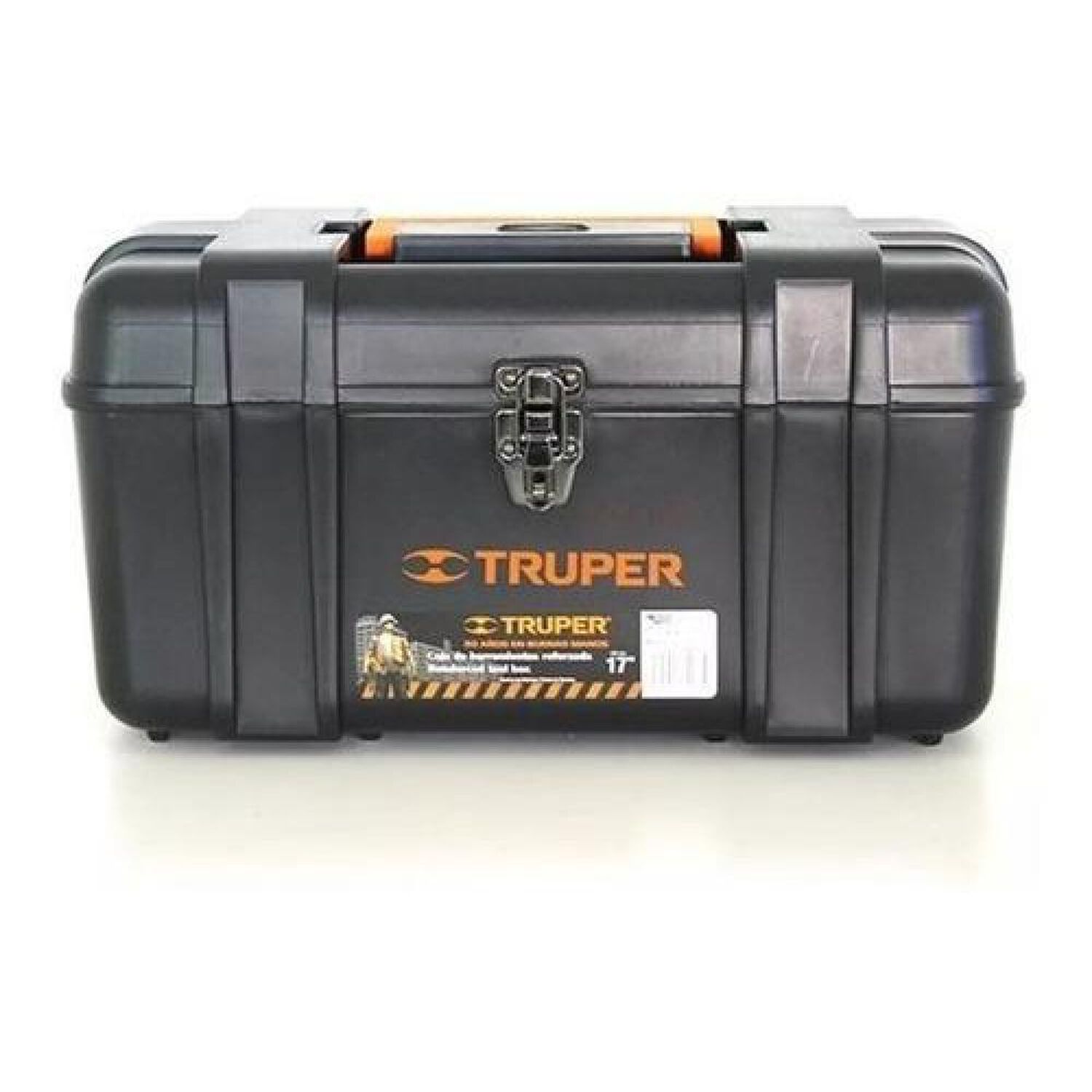 Caja De Herramientas Industrial Truper 17 image number 1.0