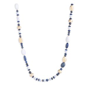 Collar Lauren Ralph Lauren 14n00495 Azul