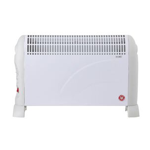 Estufa El&eacute;ctrica Ursus Trotter 2.0 Kw N10 2.0kw