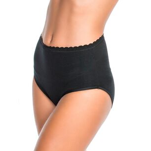 Pack Calz&oacute;n Cl&aacute;sico Mujer Intime / 2 Unidades