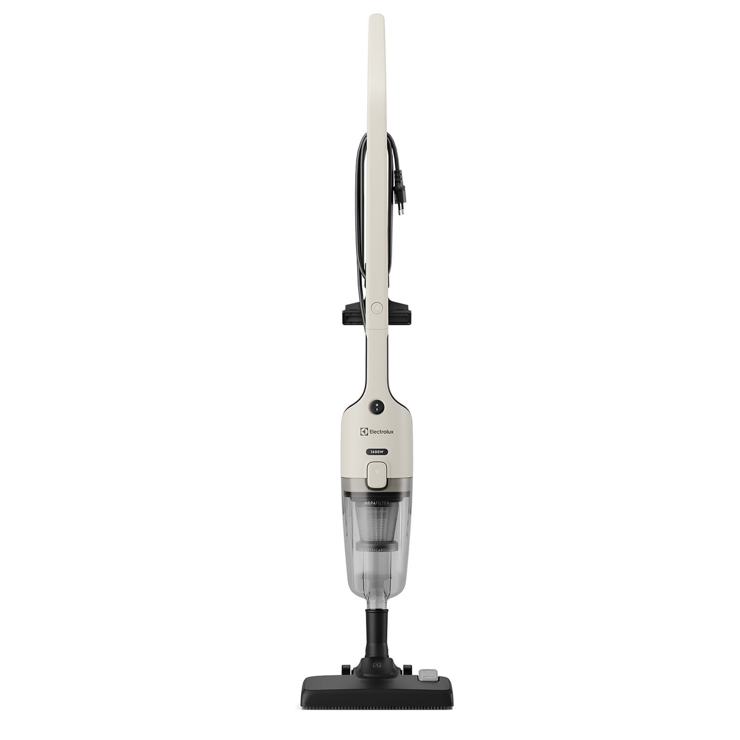 Aspiradora Vertical Con Cable Electrolux 1600w 2 En 1 Con Filtro Hepa Stk24 image number 0.0
