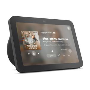 Amazon Echo Show 8 3ra Gen - Pantalla Inteligente Con Alexa