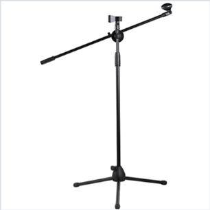 Pedestal Micr&oacute;fono Con Boom Introtech