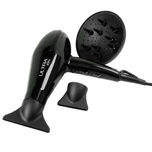 Secador De Pelo Profesional Salon Exclusive Tourmaline Ultra Ion Gama 2200w