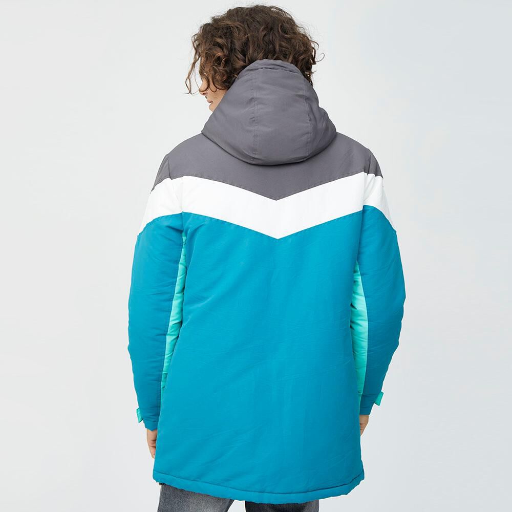 Parka  Hombre Rolly Go image number 2.0