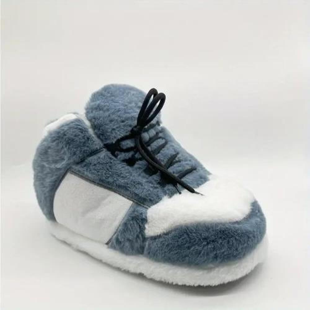 Pantuflas 3d Estilo Zapatillas Felpa Suaves image number 10.0