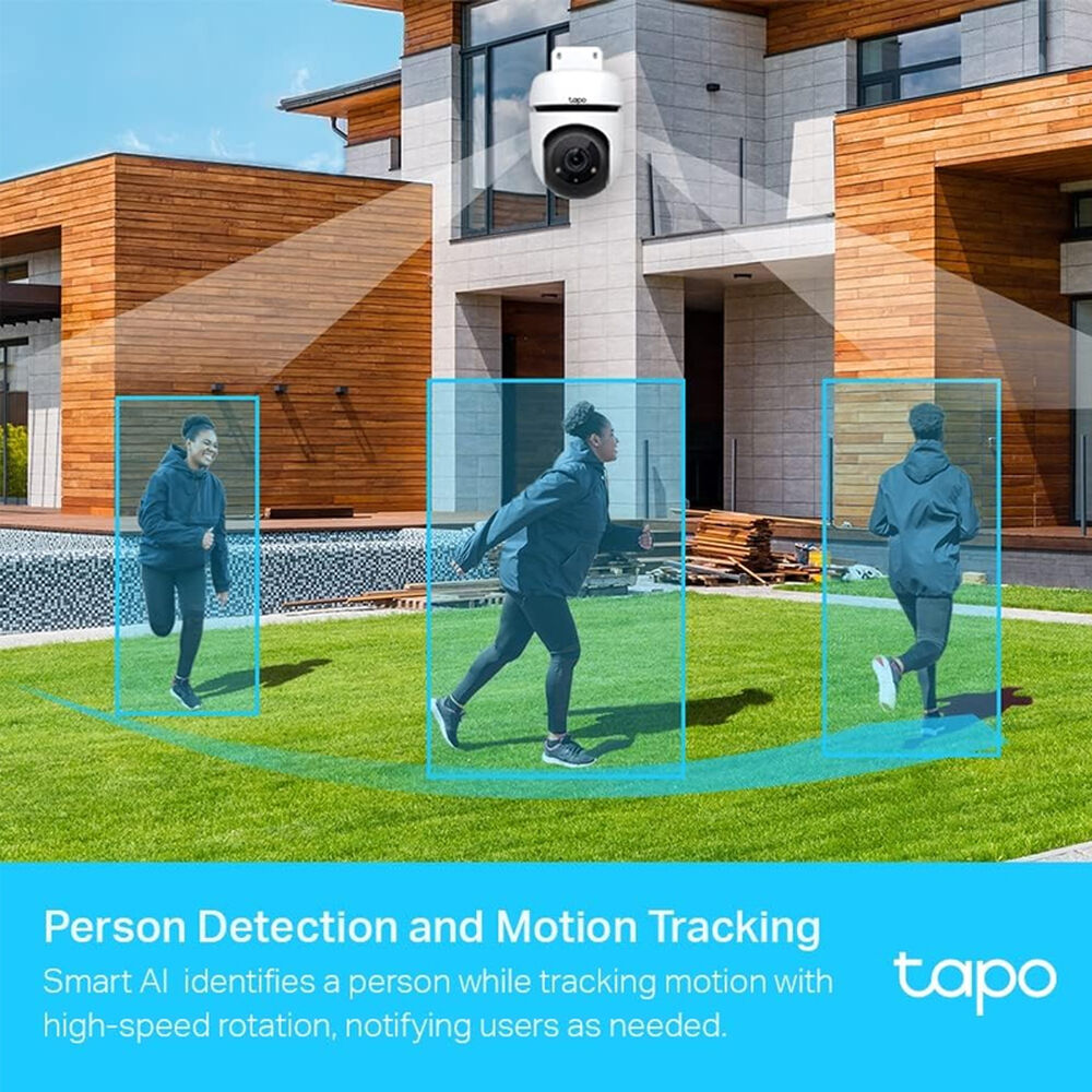 Cámara De Seguridad Tp-link Tapo C500 Wi-fi image number 2.0