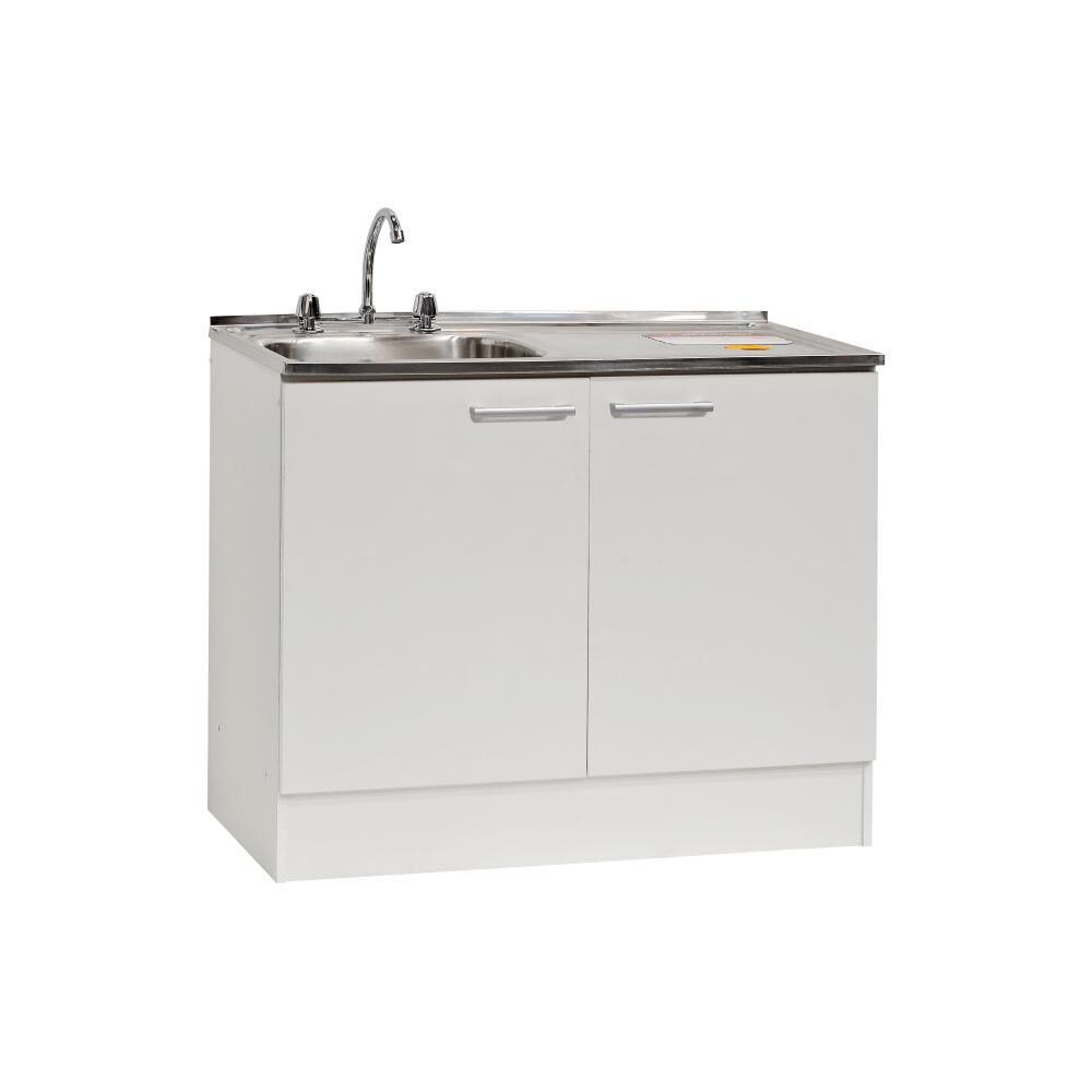 Mueble De Cocina Mobikit 100 Sec Derecho  / 2 Puertas image number 0.0