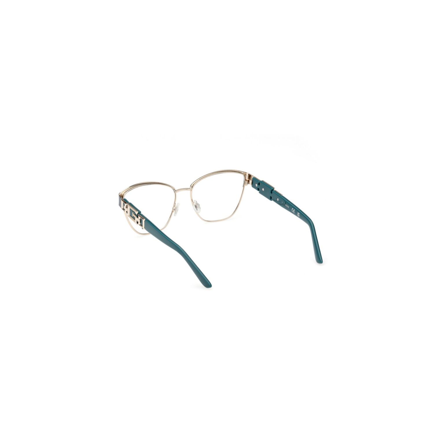 Lentes &Oacute;pticos Verde Guess image number 3.0