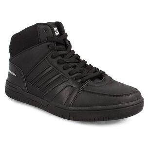Zapatilla Escolar Hombre Northstar Hem Negro