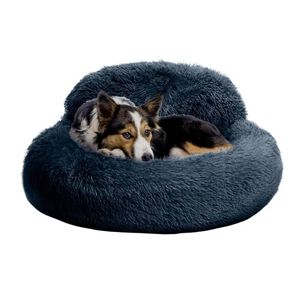 Cama Mascota Grande Yep Pet Perro L Antiestr&eacute;s Y Ronquido Cama Dona