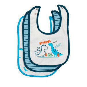 Pack Baberos Baby 86tt-setbab / 3 Piezas
