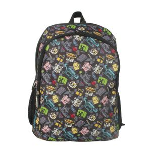 Set Juvenil 3 Piezas (moch-lonch-estu) Minecraft