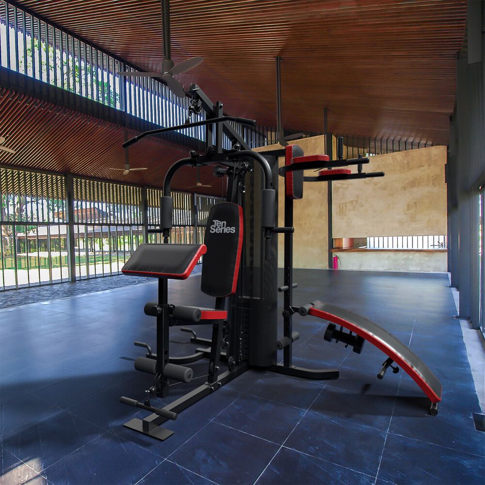 Home Gym G3000 Plus Ten Series image number 9.0