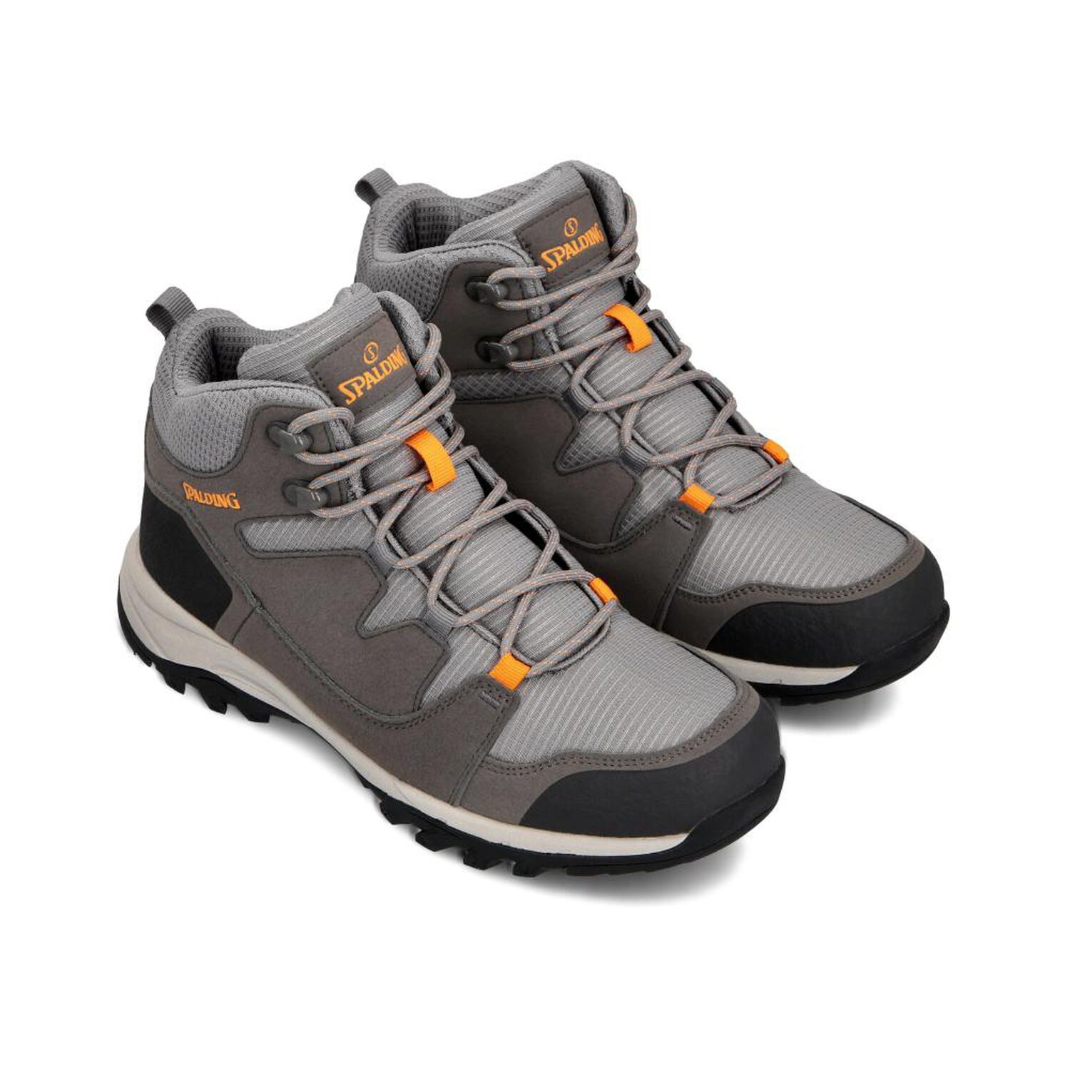 Zapatilla Outdoor Hombre Spalding Breeze Gris image number 3.0