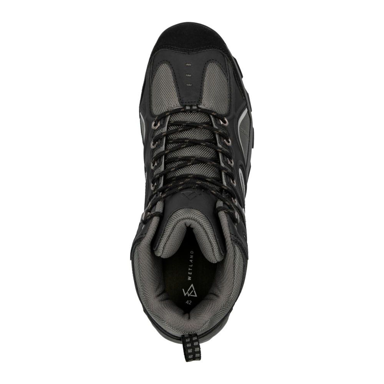 Zapatilla Outdoor Hombre Wetland Green image number 4.0