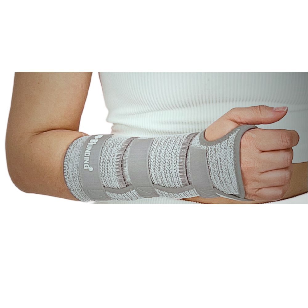 Inmovilizador De Muñeca Talla Xl-blunding image number 2.0